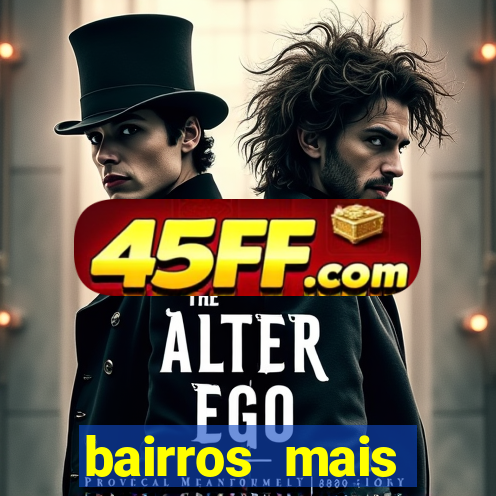 bairros mais perigosos porto alegre